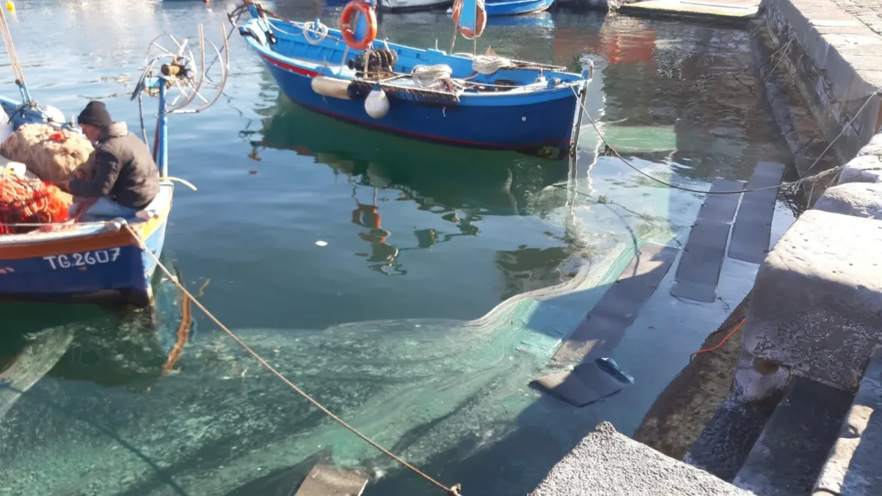 sversamento portici