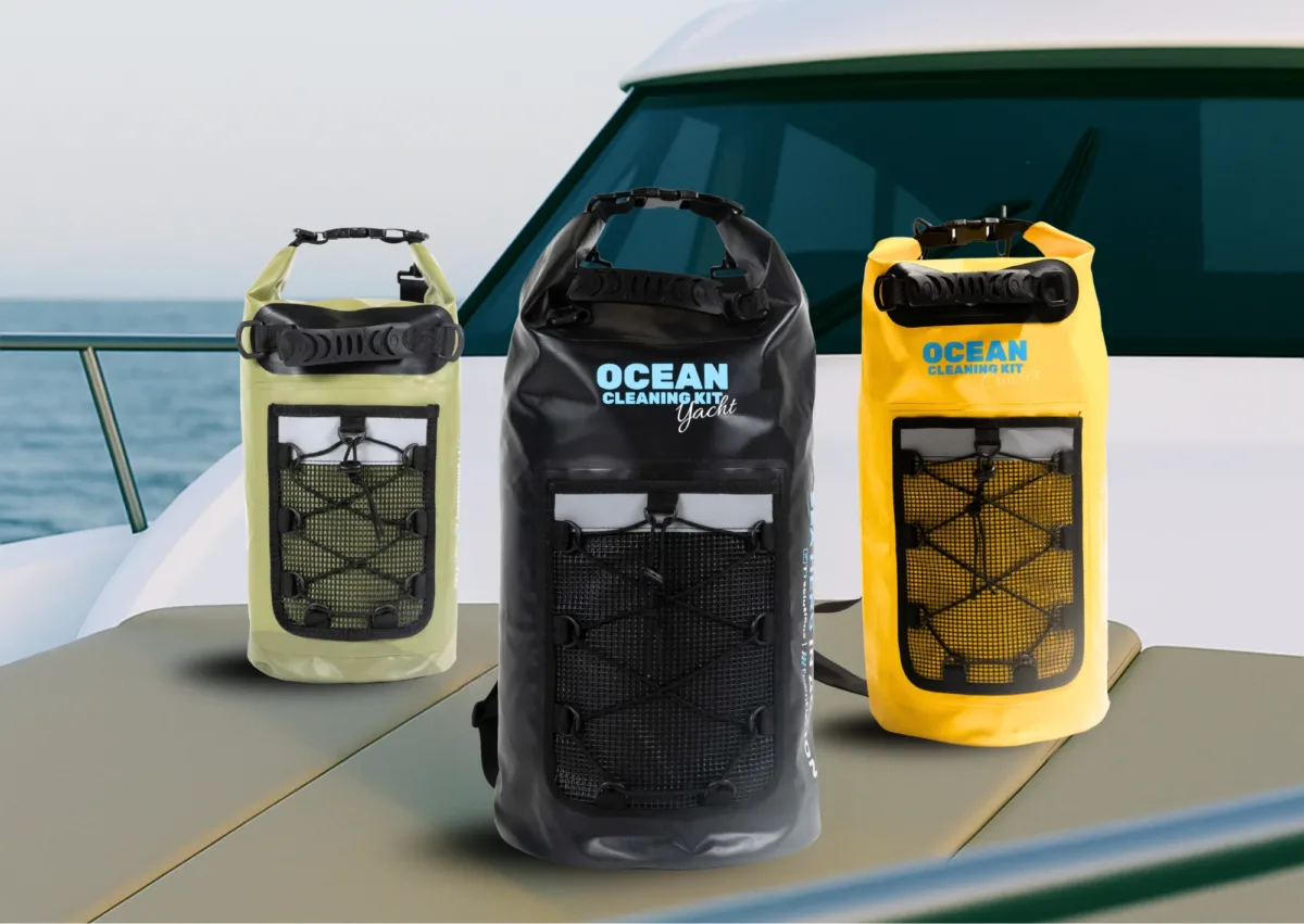 Ocean Cleaning Kit