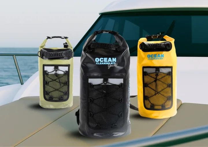 Ocean Cleaning Kit