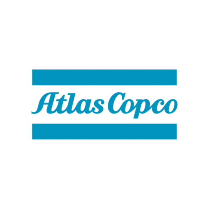Atlas Copco logo