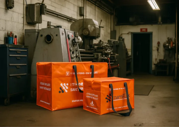 Oil Spill Kits