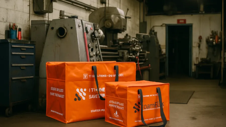 Oil Spill Kits