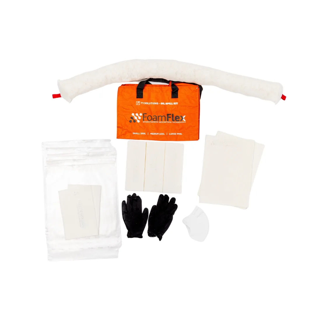 Oil spill kit medium