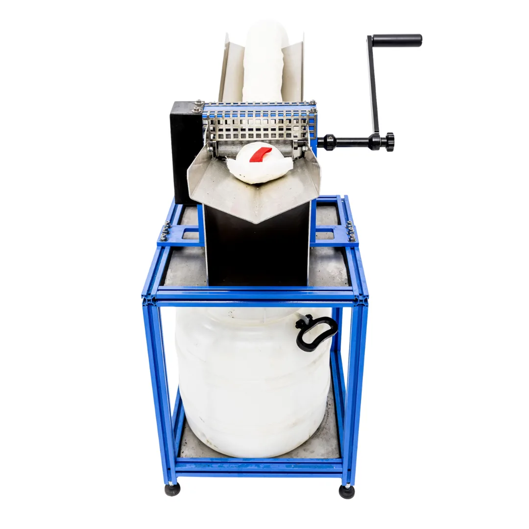 Piezometer wringer