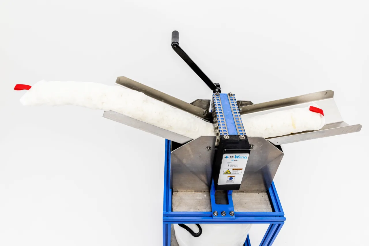 Piezometers Wringer FF – 8