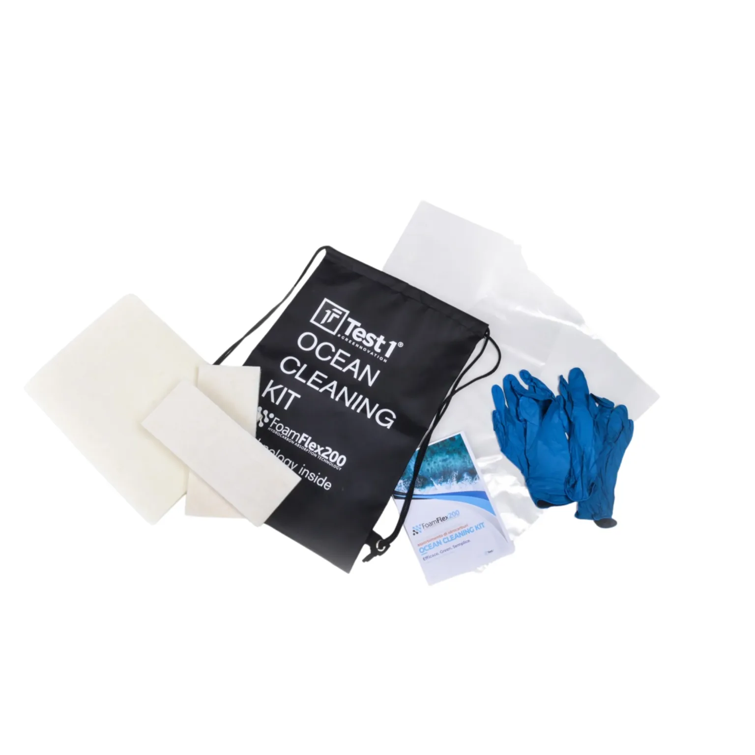 Ocean Cleaning Kit