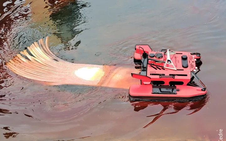 Traino drone