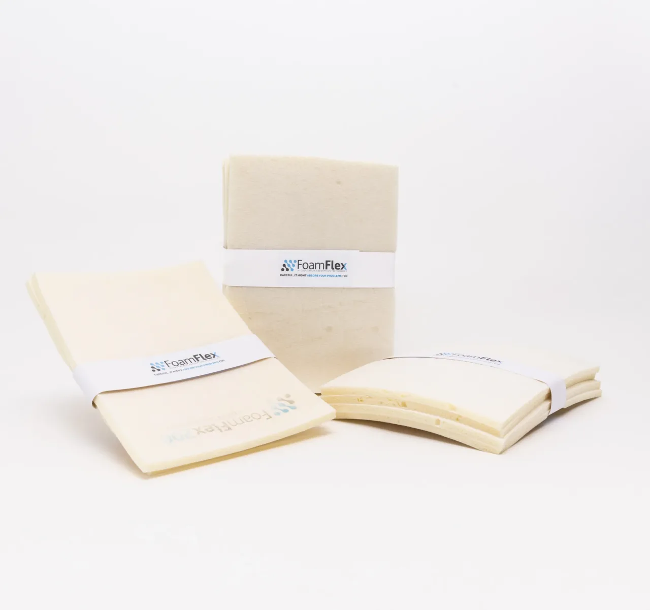 Single Sponge h 1cm – 6