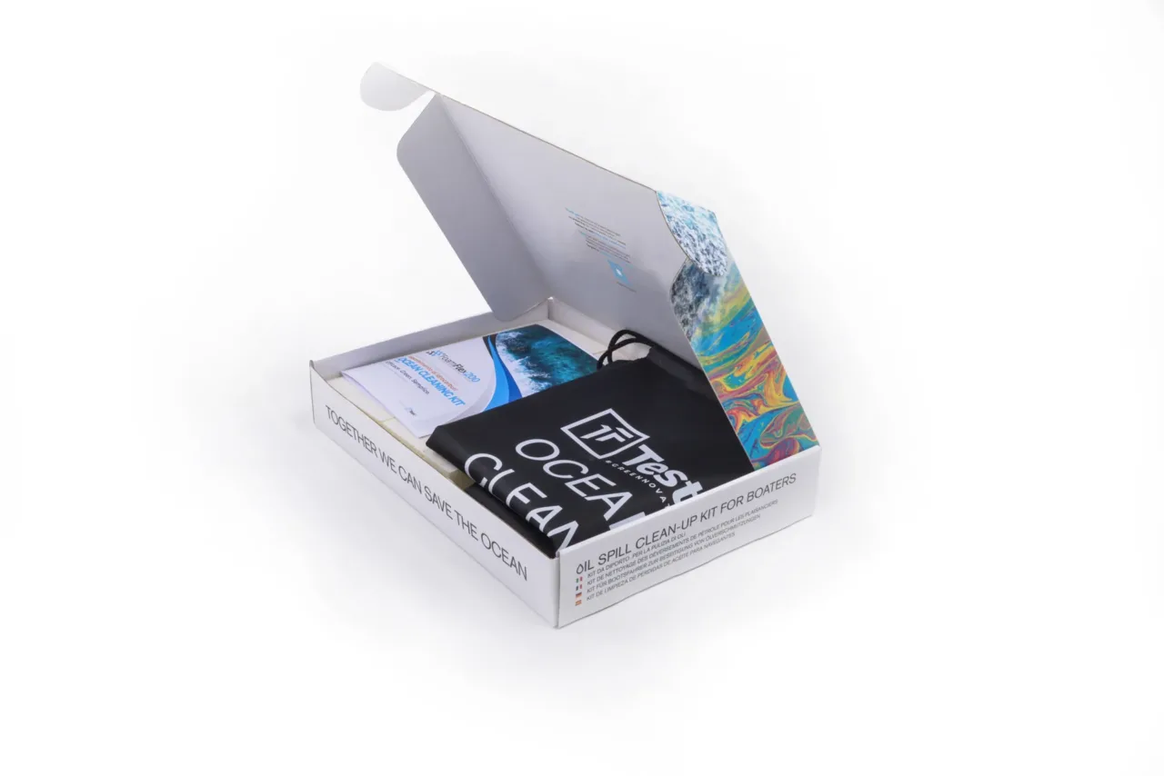 Ocean Cleaning Kit X – 140 L – 2