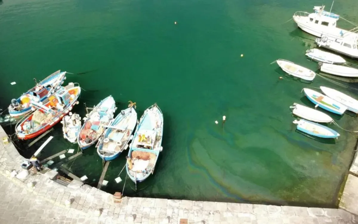 sversamento portici